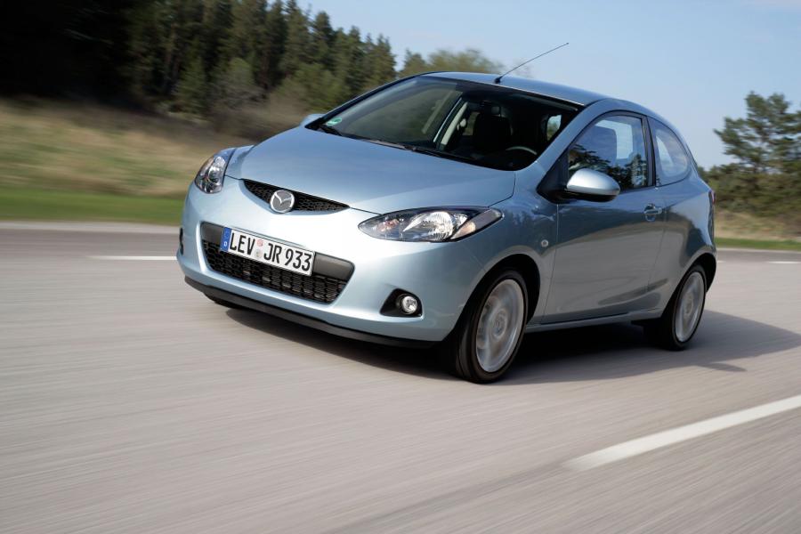  Mazda2 3-Door 2007 года  (фото 76 из 96)